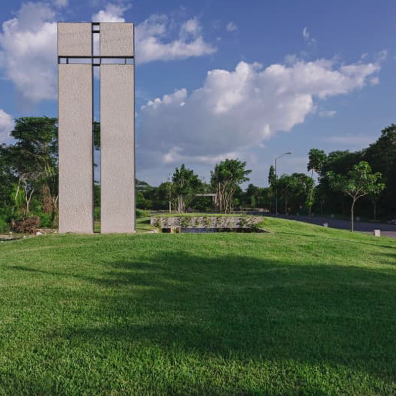 Capilla de la Tierra